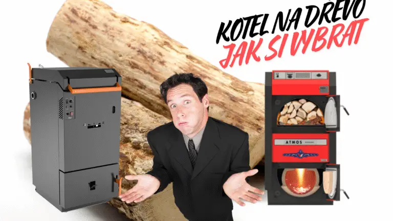 KOTEL NA DŘEVO, JAK SI VYBRAT